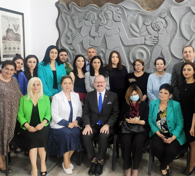 News-Armenia FETP-Frontline Cohort 3 Graduation